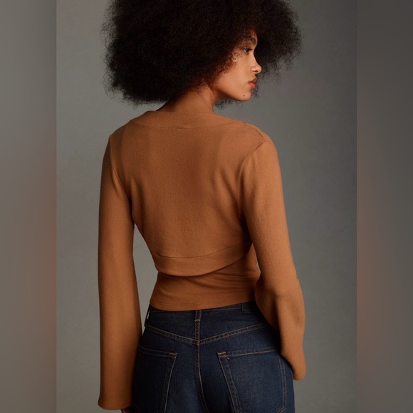 Reformation Chloe Knit Shrug & Tank Set - Size XS - Picture 3 of 7